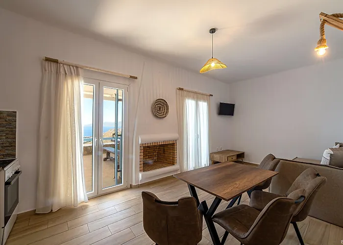 Manolia View Mykonos Lejlighed Tourlos