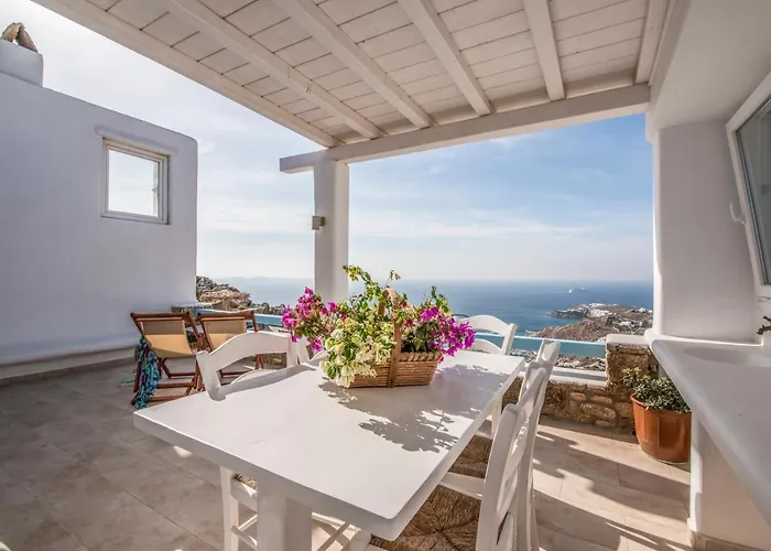 Manolia View Mykonos * تورلوس