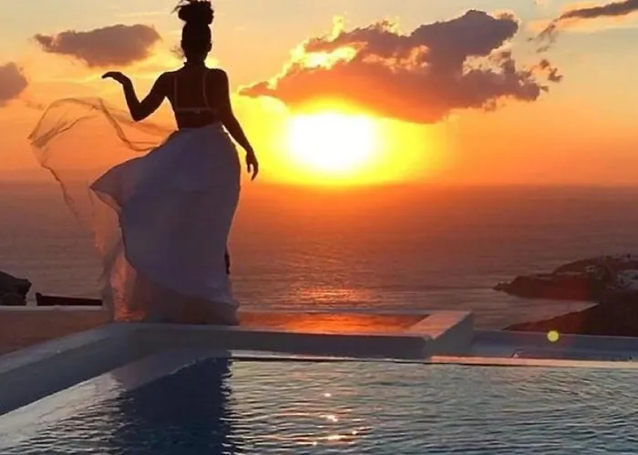 Lejlighed Manolia View Mykonos *