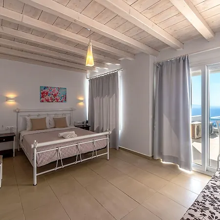 Manolia View Mykonos Lägenhet *