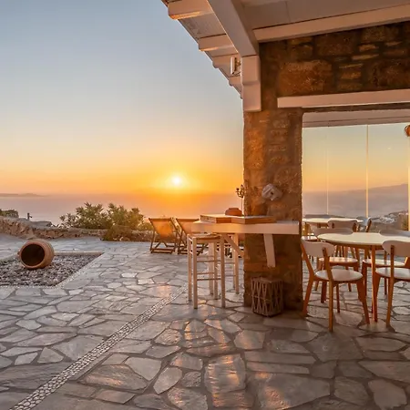 Manolia View Mykonos * トゥルロス